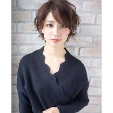 大人のイメチェン40代女性キレイかわいいシンプルボブ神戸 Bonny