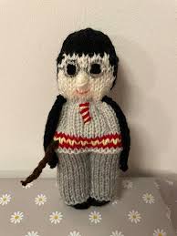 Neville Longbottom custom doll gift