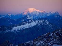 Monte rosa includes 22 peaks higher than 4.000 meter. Climbing In The Alps Gran Paradiso And Monte Rosa Climb