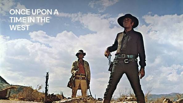 Once Upon a Time in the West (1968) | MUBI