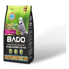 Bado Premium Vitaminli Muhabbet Kusu Yemi 400 Gr Fiyati