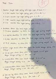 80 fisika sma/ma kelas x. Contoh Soal Fisika Angka Penting Beserta Jawabannya