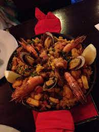 Es gibt derzeit keine unbesetzten stellen in dem restaurant. Paella Picture Of El Gitano Dusseldorf Tripadvisor