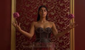 The language of limbo 13. Sevdaliza The Great Hope Design Sonar Barcelona 2019