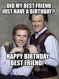 100 Funny Happy Birthday Friend Meme Fewtip
