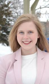 Grand Forks County employee Gracie Lian invited to national Air Force event 