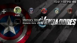 Descargar juegos para ppsspp, juegos psp mega un link, como descargar juegos para psp, iso, cso, mediafire, ppsspp, download, gratis descubre el ranking de juegos para psp. Descargar Tema Psp Los Vengadores Descargar Tema Para Psp Gratis Los Vengadores Temas Para Psp Los Vengadores Mejores Fondos De Pantalla De Videojuegos
