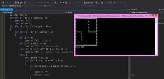 This series will teach you how to create a game, starting from the very beginning and ending with a fully playable game. C Snake Game Simple Instructables