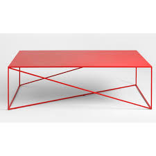 Just tell us the dimensions and the wood species & we'll build the perfect custom coffee table for you. Custom Form Memo Coffee Table 140 Cm Red