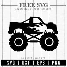 Free Free Monster Truck Birthday Shirt Svg SVG PNG EPS DXF File