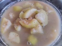 Jika sudah pas, matikan api dan sayur labu siam siap disajikan. Dapur Cempakasari Sayur Pedas Labu Air Yang Sangat Sedap