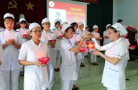 Ngày điều dưỡng thì em cũng mới biết đây. TrÆ°á»ng Cao Ä'áº³ng Y Táº¿ Phu Yen Ká»· Niá»‡m Ngay Ä'iá»u DÆ°á»¡ng Quá»'c Táº¿