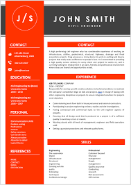 When you are applying as an engineer in some place, you will while you are trying to make the best cv for your engineering profile, you will always get great. Civil Engineer Curriculum Vitae Professional Cv Zone Templates