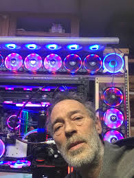 Unique PC Build with Extensive Cooling System