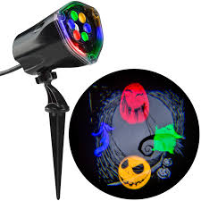 Gemmy Industries Multicolor Led Whirl A Motion Nightmare Before Christmas Halloween Light Projector Walmart Com Nightmare Before Christmas Halloween Nightmare Before Christmas Animated Halloween Props