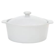 This is an easy and tasty dish. Living Co Stoneware Casserole Dish Round 22cm The Warehouse