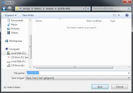 Silahkan pilih salah satu opsi tersebut. Cara Membuat Website Data Profil Dengan Css Inwepo