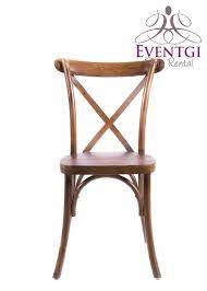 Cross Back Chairs Rentals Miami Broward Palm Beach Tuscan Chairs Rental Vintage Party Rentals