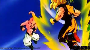 Who stands stronger of the two? Goku And Vegeta Vs Kid Buu Hd Amv Video Dailymotion