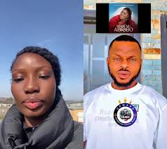 Kaci Stewart Singing Pastor