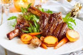 Gegrilltes Kalbskotelett Rezept Kalbskotelett Kalbskotelett Rezepte Rezepte