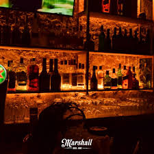Marshall Rock Joint