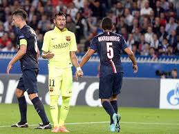 Les plus belles équipes de premier league en direct sur tous vos écrans Psg Barca Comment Regarder Le Match En Direct Gratuiteme Tele Star