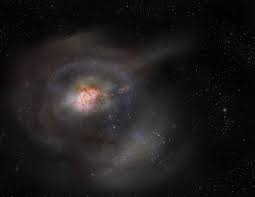 Scientists Find Elusive Gas From Post-Starburst Galaxies Hiding In Plain  Sight - National Radio Astronomy Observatory