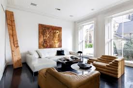 31 black and white modern home decor ideas. Apartment In London With An Eclectic Interior In Black And White Interior Design Ideas Ofdesign