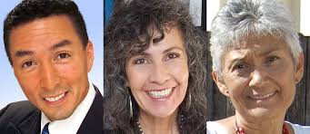 APS District 6 hopefuls split