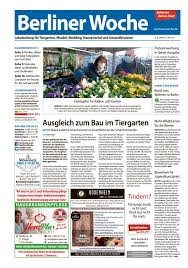 Maybe you would like to learn more about one of these? L25 Tiergarten Moabit Wedding By Berliner Woche Issuu