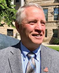 Cascade County Commissioner James Larson selected as chairperson • Daily  Montanan