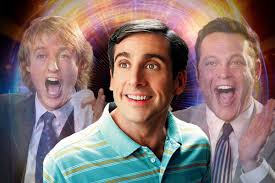 Wedding Crashers' dan 'The 40 Virgin berusia 40 tahun' at 20: Peak Frat  Pack bertemu Apex Apatow