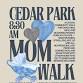 Cedar Park Mom Walk: NOVEMBER 7, 2025 event image