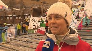 Der olympische abfahrtslauf sollte das letzte große rennen im leben von isolde kostner werden. Isolde Kostner Wunsche Nicol Eine Lange Erfolgreiche Karriere Sport Tgr Tagesschau
