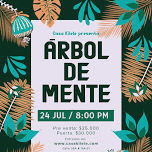 ÁRBOL DE MENTE EN CONCIERTO