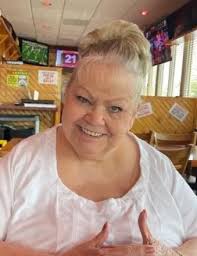 Obituary information for Bonnie Parsons