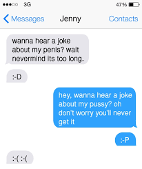 The best actually funny knock knock jokes! 21 Text Jokes You Should Totally Try On Your Friends Fooyoh Entertainment