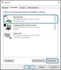 Jun 04, 2020 · it's possible that you've blocked an app from accessing your microphone here. Hp Pcs Microphone Troubleshooting Windows 10 Hp Customer Support