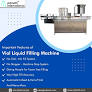 Syrup Liquid Filling and Capping Machine from www.adinathmachines.com