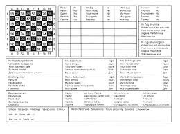 We did not find results for: How To Play Chess Cheat Sheet Gerom News