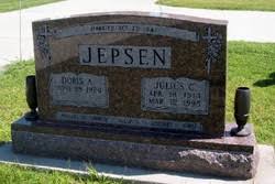 Julius Chris Jepsen (1914-1996)