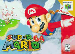 El mejor juego de fórmula 1 para nintendo 64. Super Mario 64 Rom Nintendo 64 N64 Emulator Games