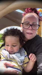 Kid Gets Tickled Playground