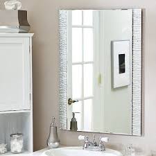 Kamar mandi yang tidak terlalu luas cocok untuk diaplikasikan dengan desain minimalis. 55 Desain Kaca Kamar Mandi Modern Dan Minimalis 1000 Desain Rumah Mirror Wall Bathroom Teal Bathroom Decor Bathroom Mirror Design