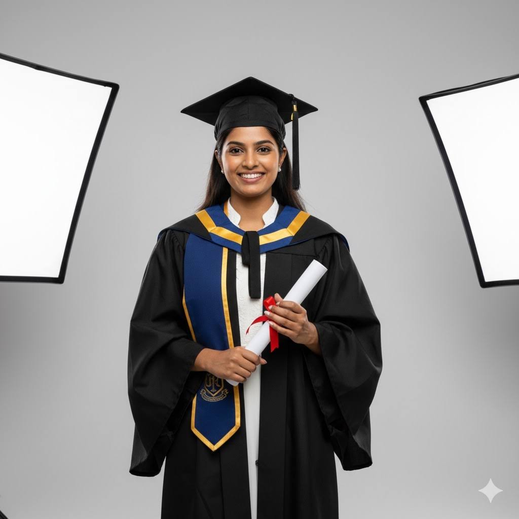Graduation Session Photo product image