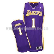 Cheap New Style Men Los Angeles Lakers 1 Dangelo Russell