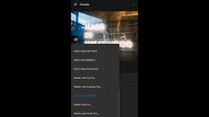 1) apply the desired settings to the photo and tap the more icon (three dots). How To Add Lightroom Presets To Lightroom Mobile Cc For Android Youtube