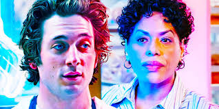 Why Tina Calls Carmy "Jeffrey" In The Bear