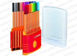Stabilo Point 88 Color Parade 0 4mm 20 Pack Office Supplies D